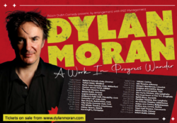 Wandering - Dylan Moran